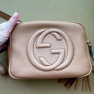 Gucci Soho Disco Rose Beige
